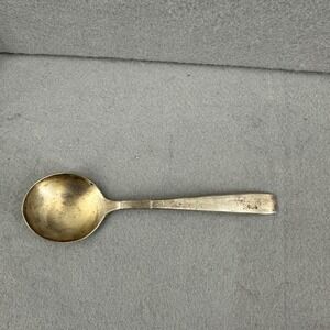 Vintage Oneida Hotel Plate Spoon Holiday Inn Silverware Collectible Souvenir‎